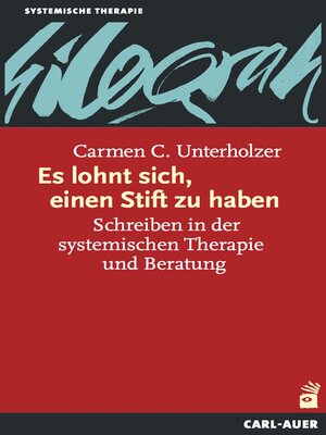 cover image of Es lohnt sich, einen Stift zu haben